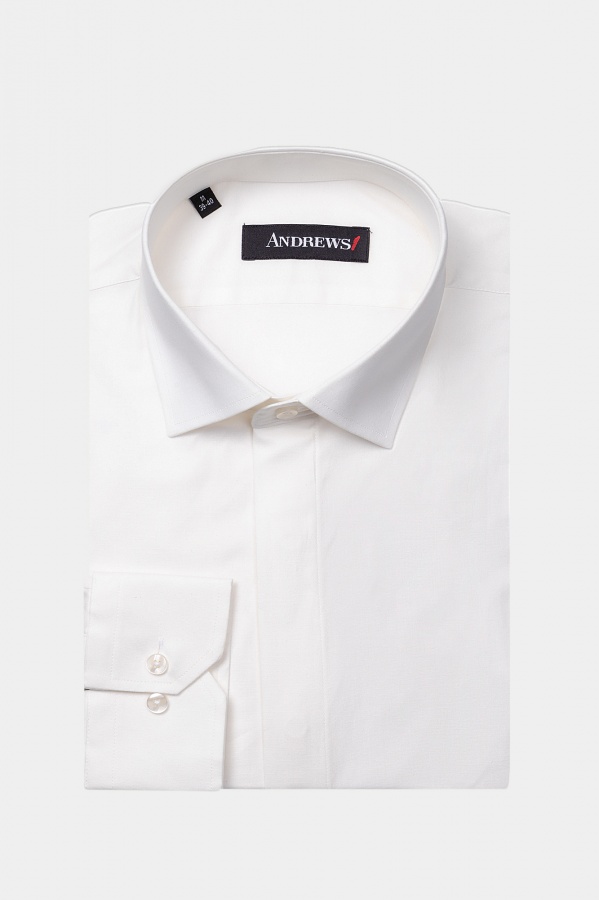 Shirts Business Slim