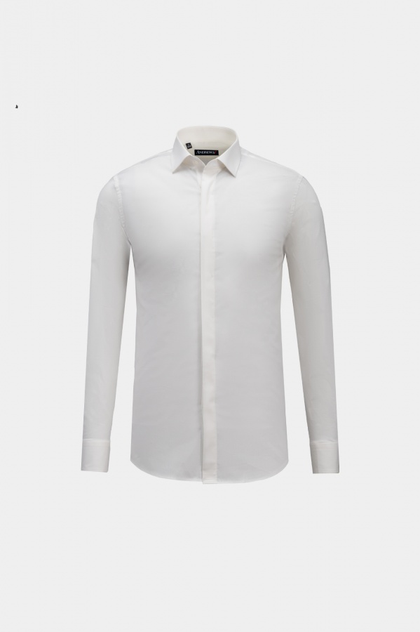 Shirts Business Slim