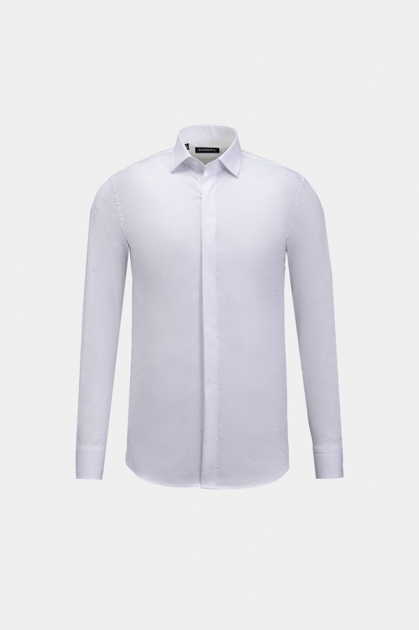 Shirts Business Slim