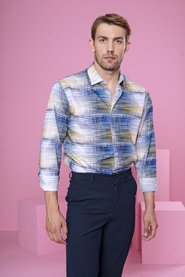 Shirts Casual Adventure Regular
