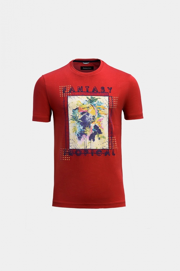 Тишърти Casual Active