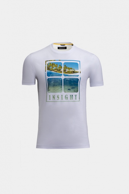 T-shirts Casual Active