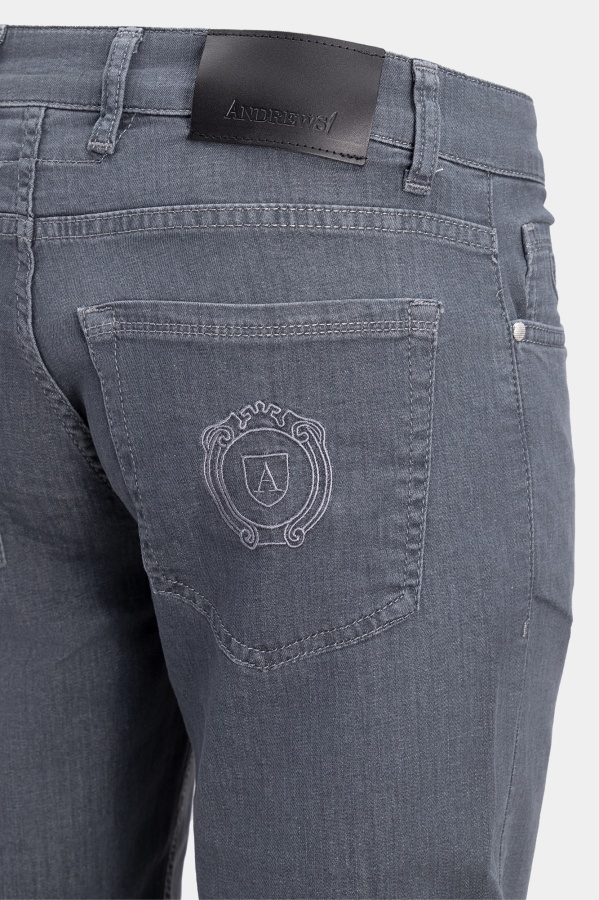 Дънки Smart Slim