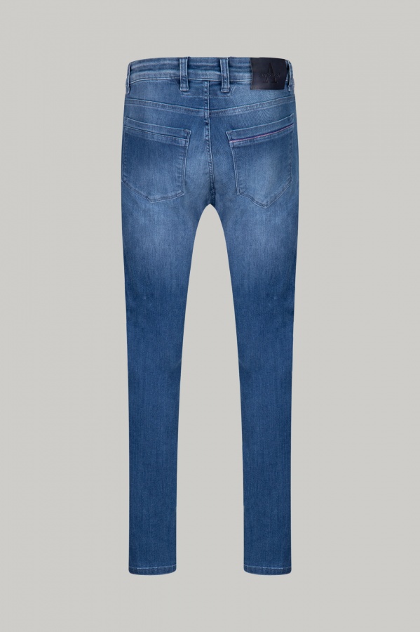 Jeans Casual Active Slim