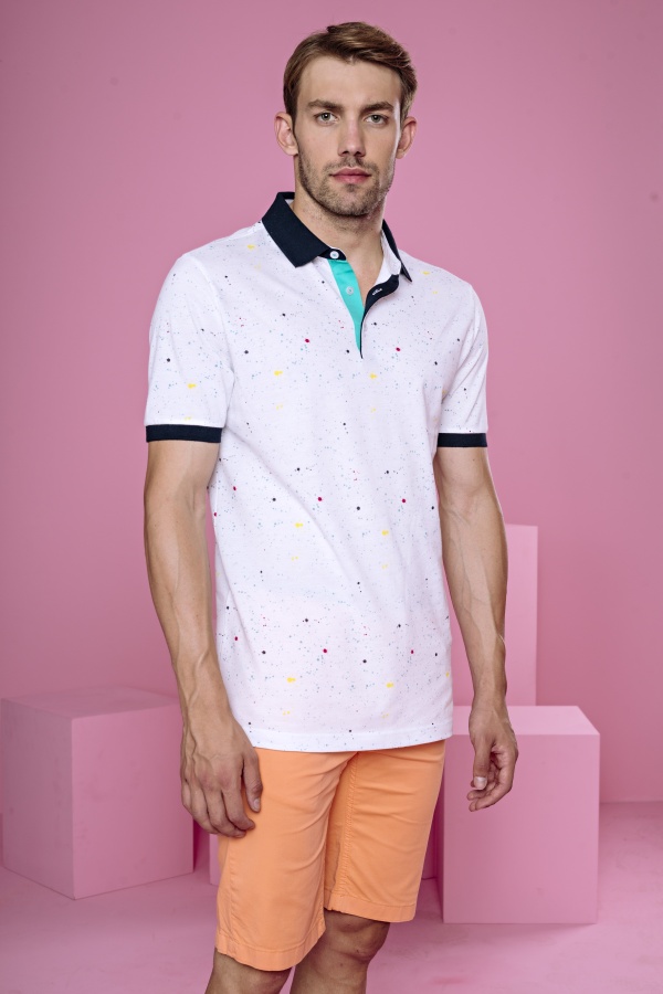 Тишърти Casual Active