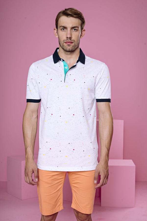 Тишърти Casual Active