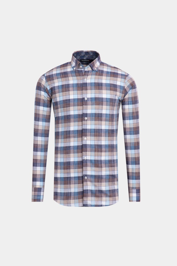 Shirts Casual Adventure Regular