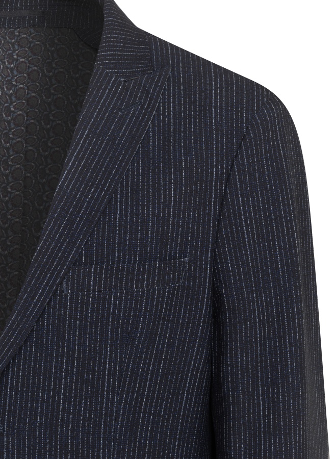 Coat Business Slim
