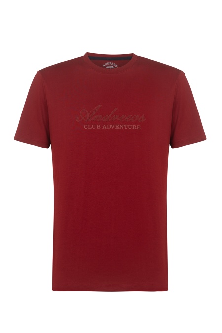 T-shirts Casual Adventure