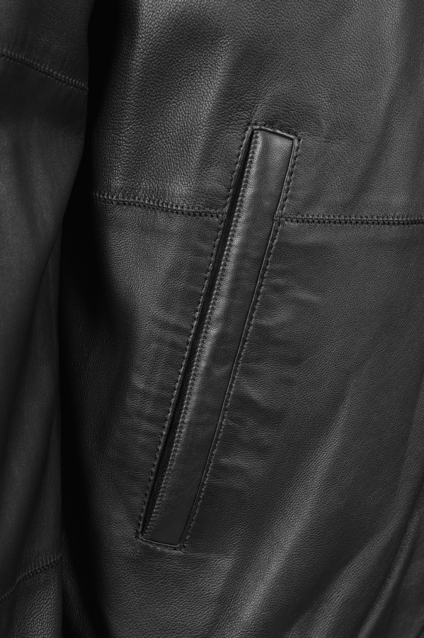 Leather jacket Business
