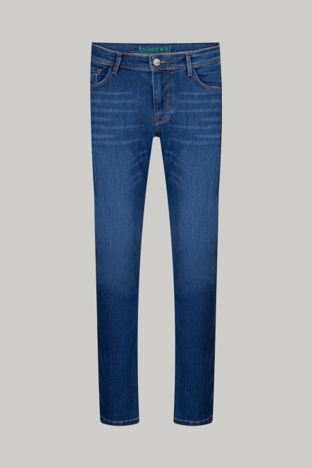 Jeans Casual Active Slim