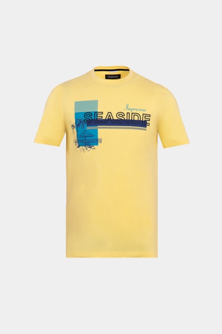 T-shirts Casual Active